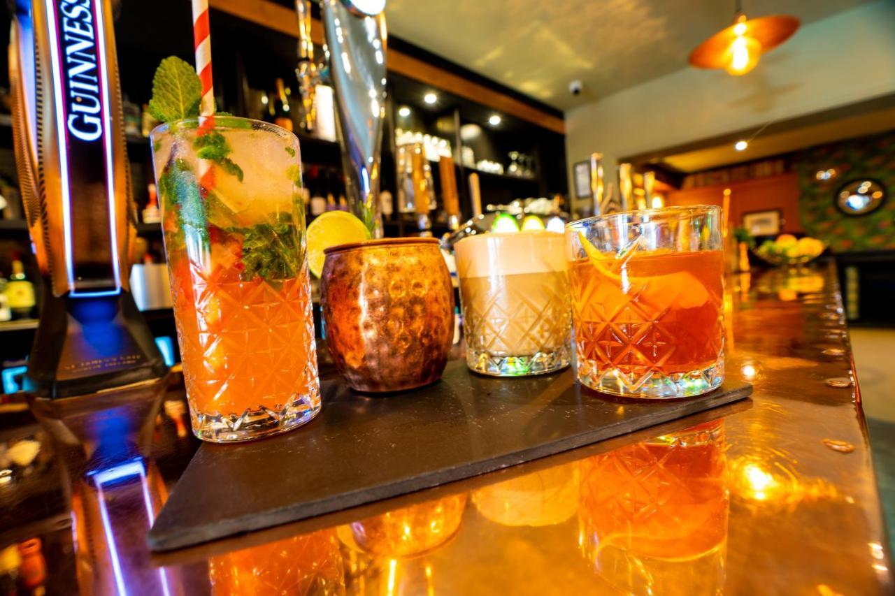 The Crown Hotel Glastonbury Extérieur photo
