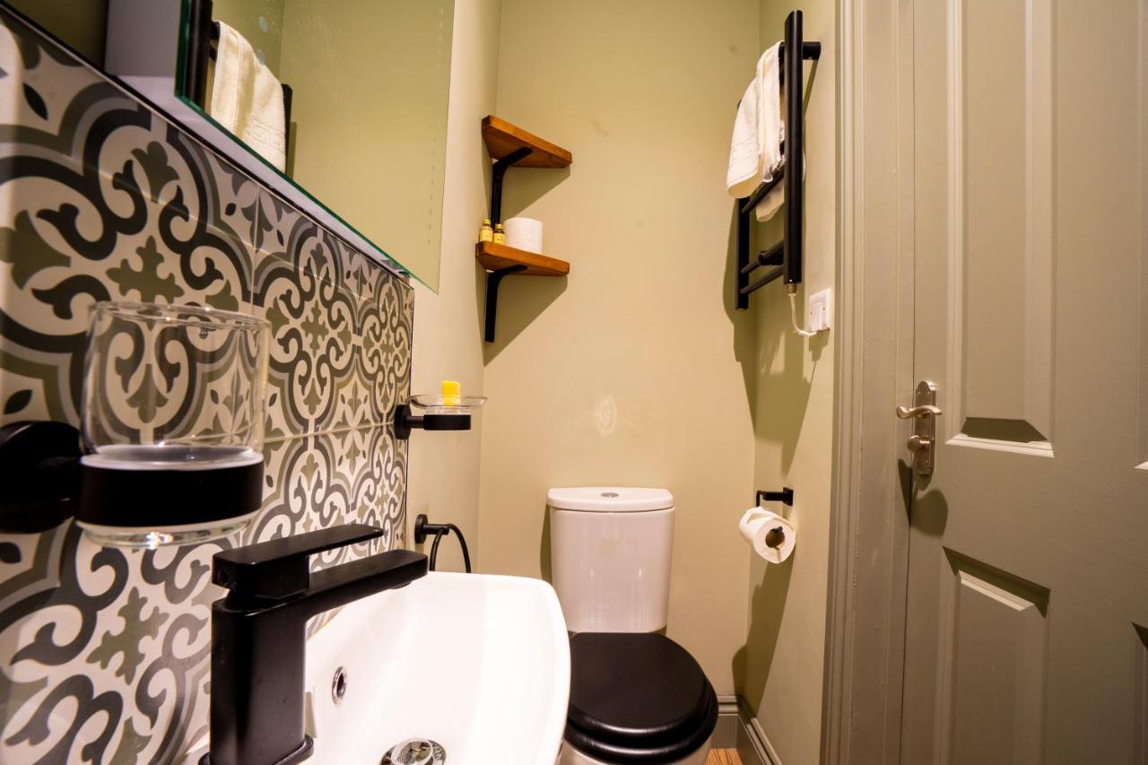 The Crown Hotel Glastonbury Extérieur photo