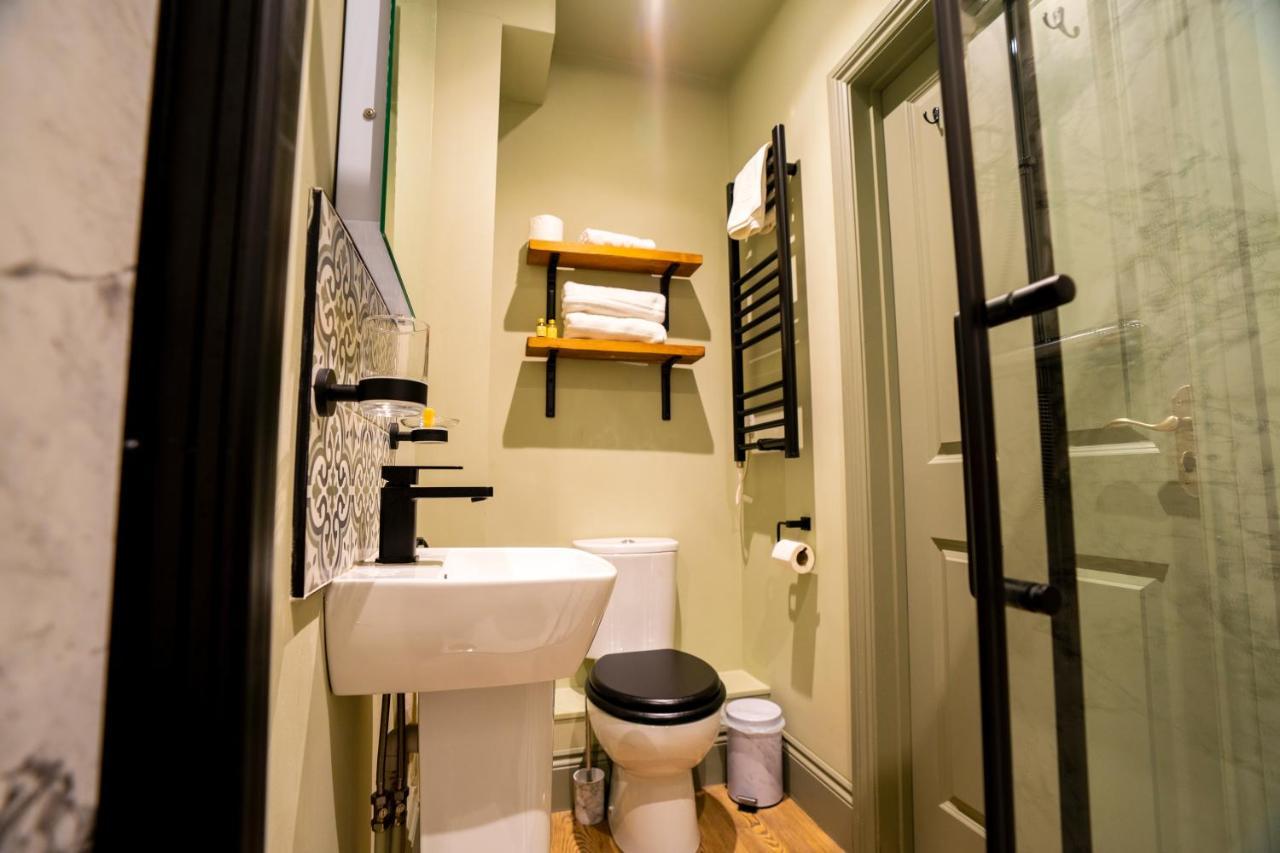 The Crown Hotel Glastonbury Extérieur photo