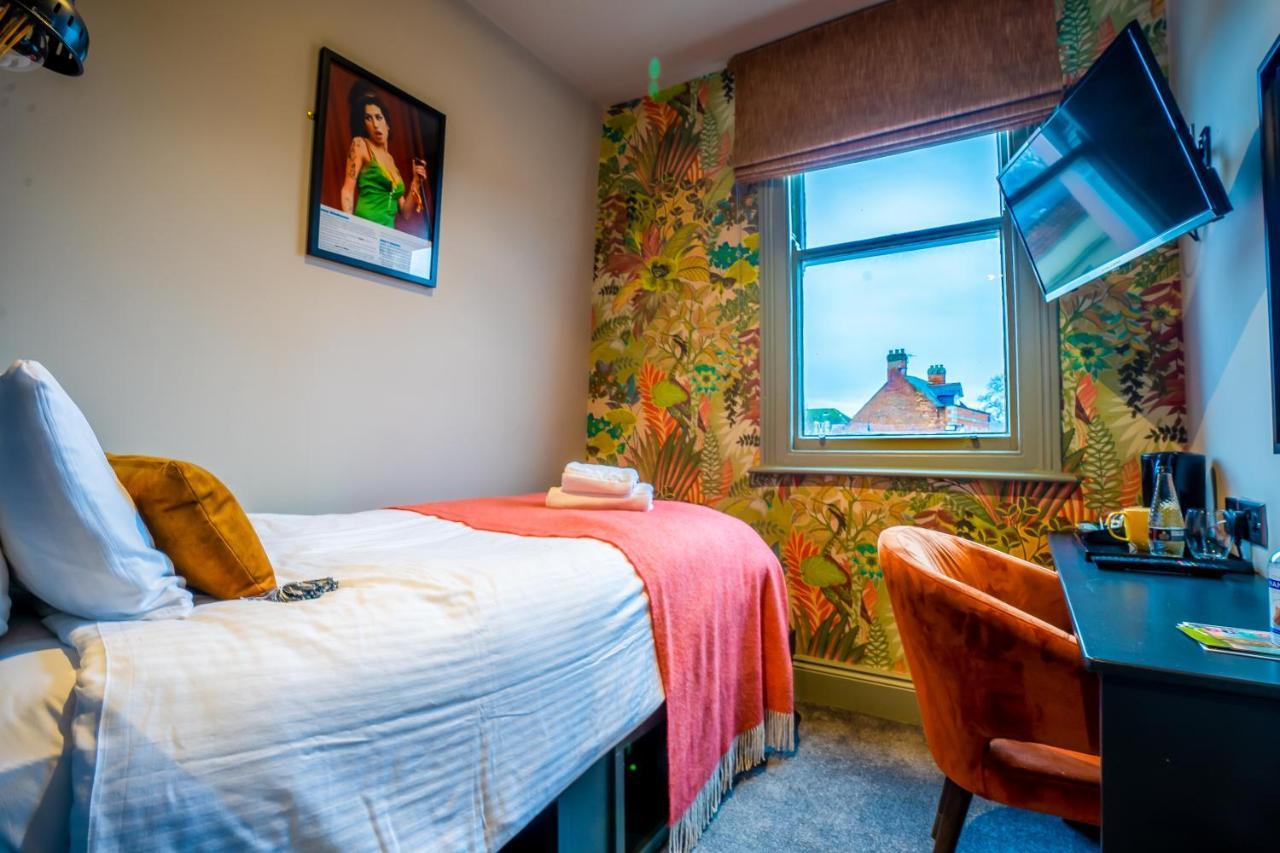The Crown Hotel Glastonbury Extérieur photo