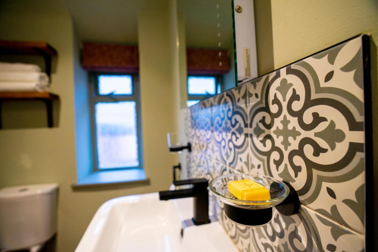 The Crown Hotel Glastonbury Extérieur photo