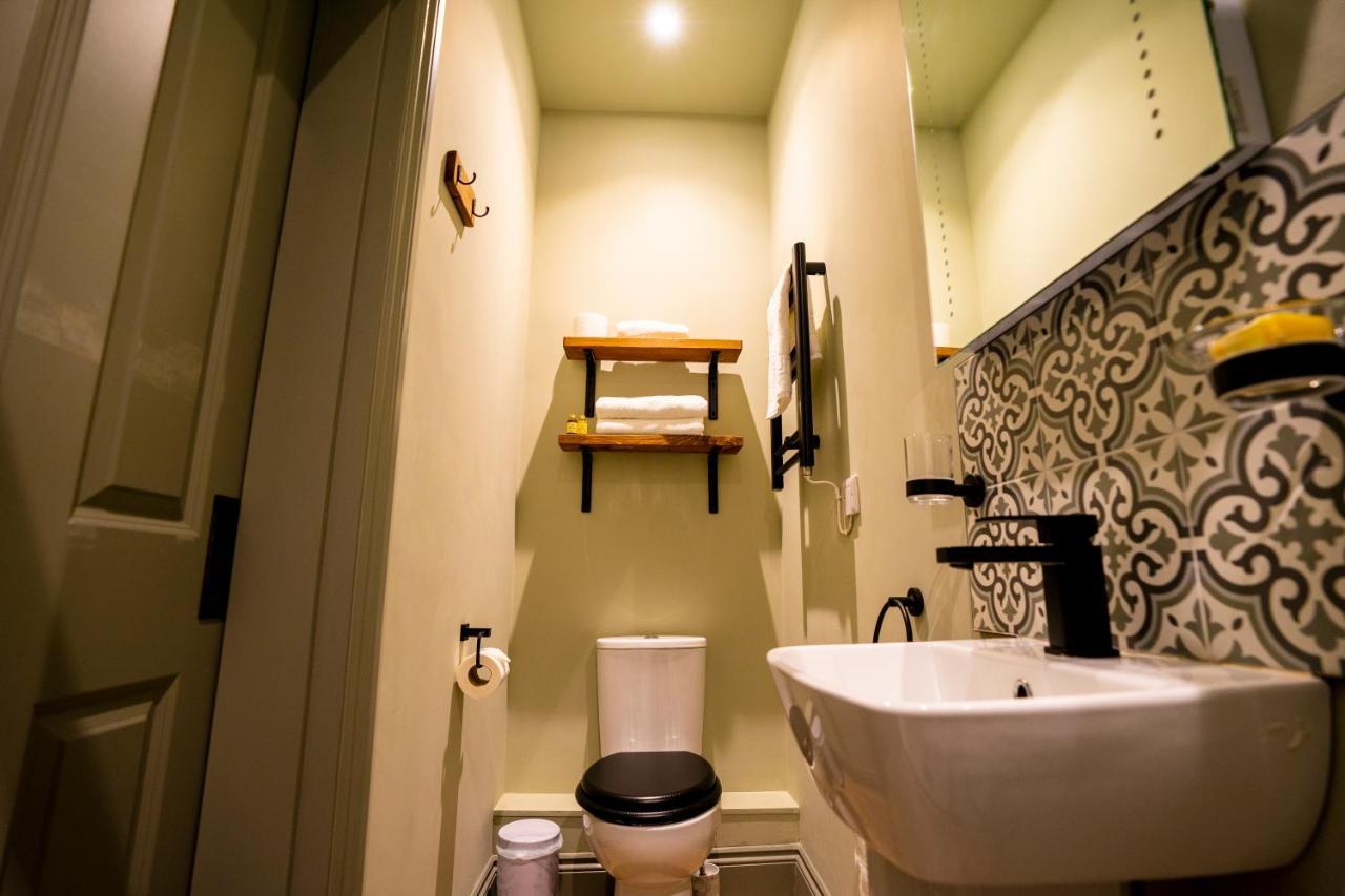 The Crown Hotel Glastonbury Extérieur photo