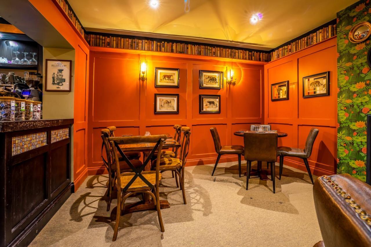 The Crown Hotel Glastonbury Extérieur photo