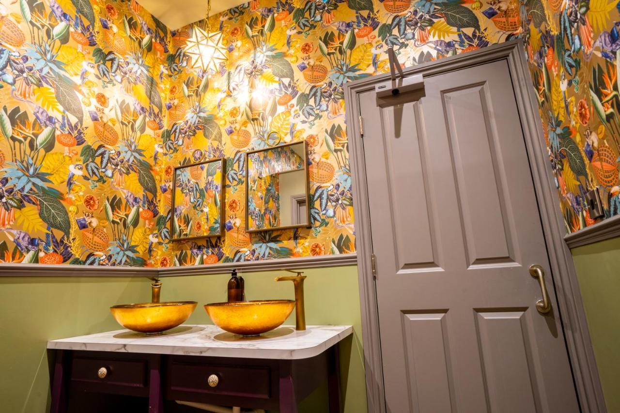 The Crown Hotel Glastonbury Extérieur photo